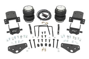 Ford F-350 Super Duty Air Spring Kit - Rear - Rough Country - Heavy-Duty - '23-'25 Ford F-350 Super Duty Air Spring Kit - Rear - Rough Country - Heavy-Duty - '23-'25